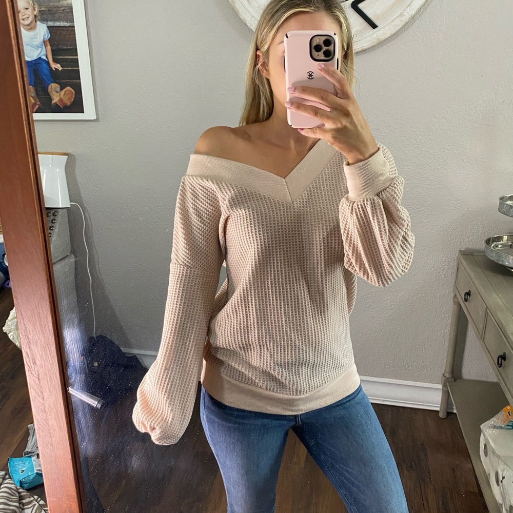 Amazon sweater size small